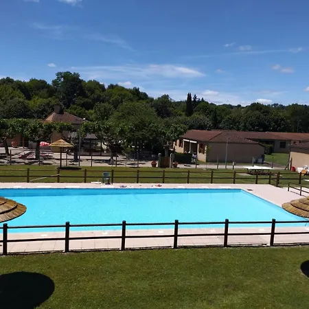 Complexe Touristique De La Justale Camping