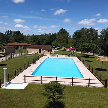 Complexe Touristique De La Justale Camping *