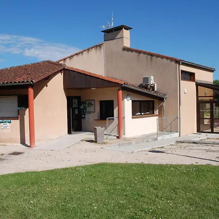 Complexe Touristique De La Justale Camping Mane - Haute Garonne