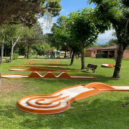 Complexe Touristique De La Justale Camping